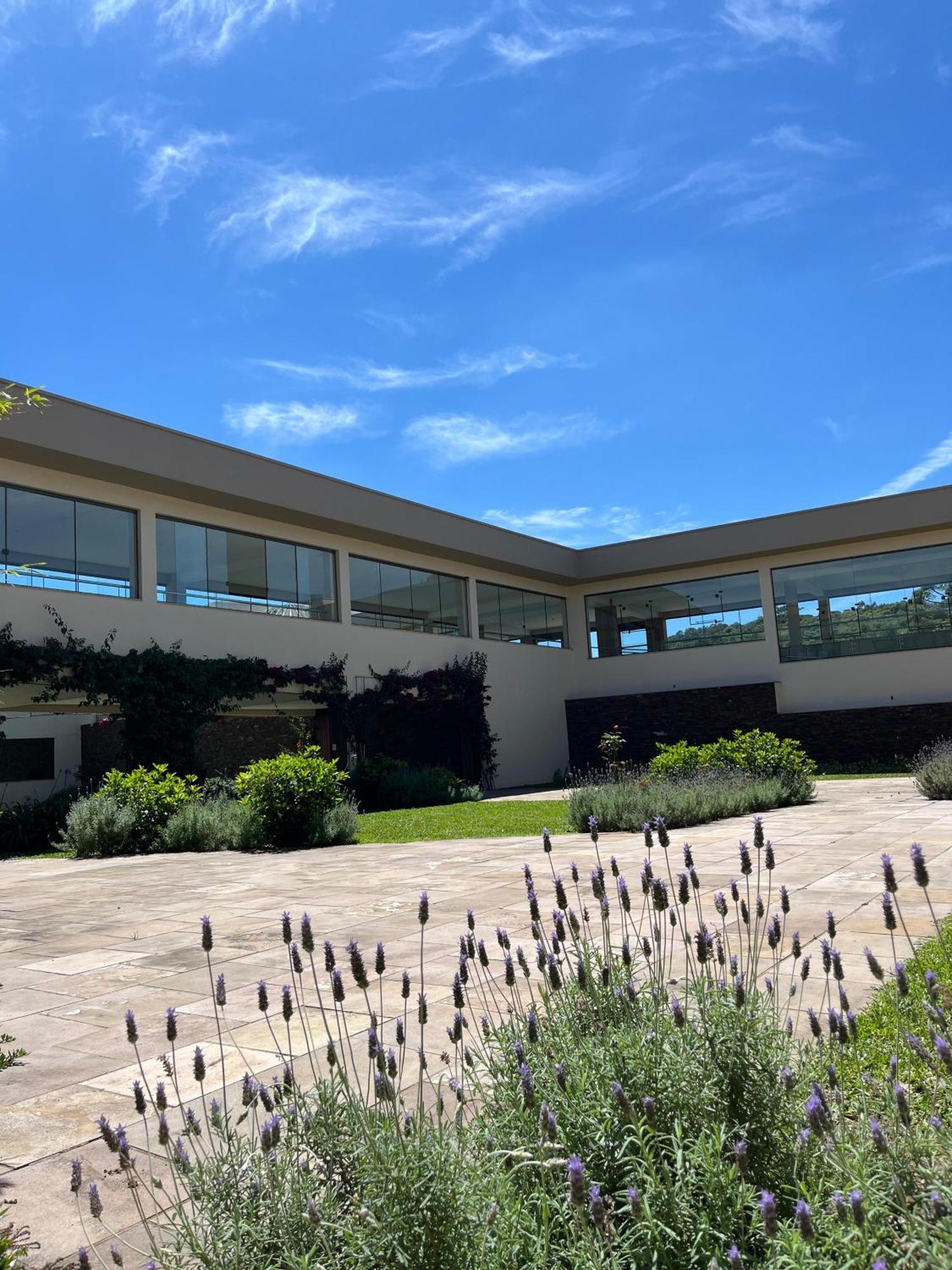 Ville Del Bosco Hotel Sao Marcos Exterior foto